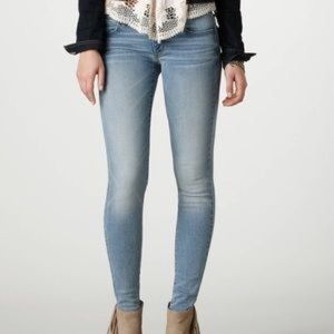 American eagle high rise super stretch jegging